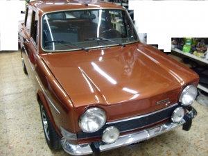 SIMCA 1000 EXTRA  ANNO 1976